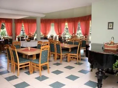 Szálloda Arborétum Harkány
