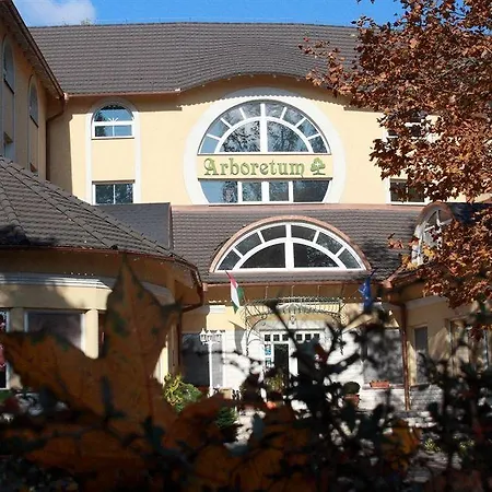 Szálloda Arborétum Harkány