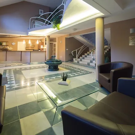 Hotell Arboretum