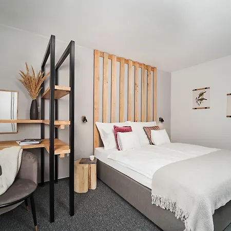 Hotel Arboretum