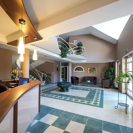Hotel Arborétum Harkány