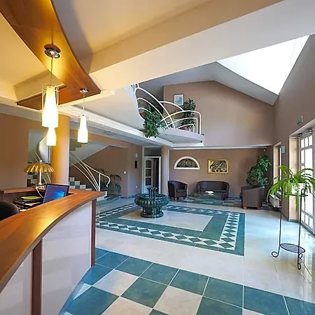 Arborétum Szálloda 3*