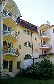Arborétum Szálloda