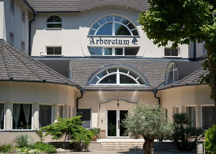 Arboretum 3* Harkány